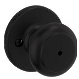 Kwikset Cove Interior Privacy Door Knob with Lock,