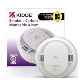 Kidde Smoke & Carbon Monoxide Detector, AA Battery