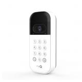 myQ Smart Garage Door Video Keypad with Wide-Angle