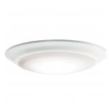 Kichler 43846WHLED40 Downlight, White