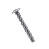 Hillman Group Galvanized Carriage Bolt 5/16ï¿½ x 2