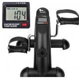 Mini Exercise Bike, himaly Under Desk Bike Pedal E