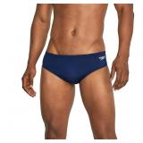 Speedo Mens Swimsuit Eco Prolt Solid Adult Swim Br