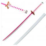 NIB damdos Halloween Prop Anime Cosplay Sword, Dem