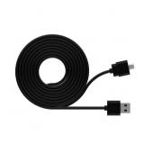 Blink Mini two-meter USB cable (Black) Blink Mini