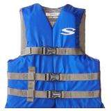 Stearns 3000004471 PFD 3004 Child Poly Boating Blu