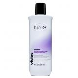 Kenra Violet Shampoo | Eliminates Brassy Tones | P