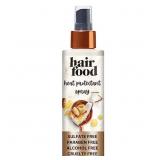 Hair Food Coconut & Argan Oil Heat Protectant Leav