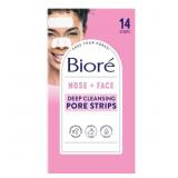 Bior© Nose+Face, Deep Cleansing Pore Strips, 7 No