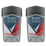 Degree Men Antiperspirant Deodorant Sport Strength