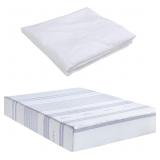 NEW in box Vibe Gel Memory Foam 12" king Mattress