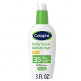 Cetaphil Face Moisturizer, Daily Oil Free Facial M