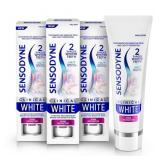 Sensodyne Clinical White Toothpaste Clinically Pro