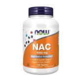 NOW Foods Supplements, NAC (N-Acetyl-Cysteine) 1,0