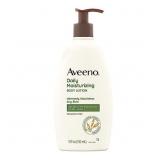 Aveeno Daily Moisturizer, Body Lotion, For Dry Ski