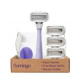 Flamingo Razors for Women, 1 Women