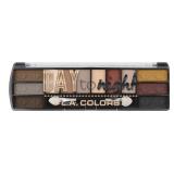 L.A. COLORS Day To Night 12 Color Eyeshadow Palett