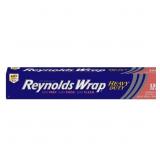 Reynolds Wrap Heavy Duty Aluminum Foil, 130 Square