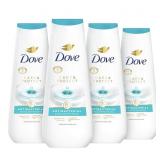 Dove Body Wash Care & Protect Antibacterial 4 Coun