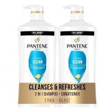 Pantene Classic Clean 2-in-1 Shampoo and Condition