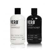 Verb Ghost Shampoo & Conditioner Duo, 12 fl oz