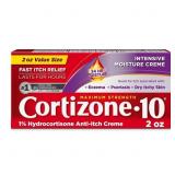 Cortizone 10 Maximum Strength Intensive Moisture A