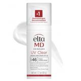 EltaMD UV Clear Face Sunscreen SPF 46, Oil Free Su