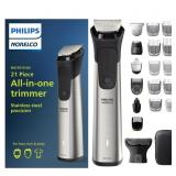 Philips Norelco Multigroom Series 9000 - 21 piece