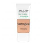 Neutrogena Clear Coverage Flawless Matte CC Cream,