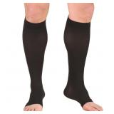 Truform 15-20 mmHg Compression Stockings for Men a