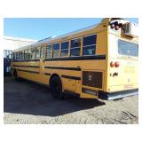 TUCSON 1999 Thomas Built School Bus Auction Sunday 8:30 PM 12/22/24 ID: 9239 (TUC) (1 lots)