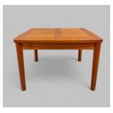 VINTAGE DANISH TEAK SIDE TABLE