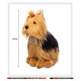 FAO Schwarz Yorkie 10 - New with Tags