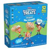 Rainbow Sprinkles Rice Krispies 52 Treats