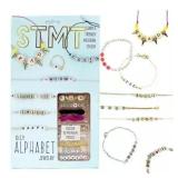 Create Custom Jewelry with STMT Alphabet Kit