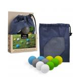 Portable Fun: Studio Mercantile Travel Bocce Set