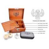 Luxury Wood Stash Box Combo - Organize in Style