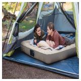 Luxury Sleep: Coleman Quickbed Elite 9.5"H - Queen