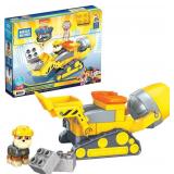 Rubbles Mega Blocks Paw Patrol City Truck - New