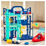 Galactic Adventure Kids Space Playset