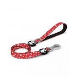 Fresh Pawz Monogram Hype Dog Leash - Small