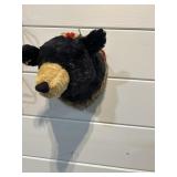 Bear wall hanging