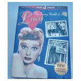 NEW - Funny World Of Lucy DVD 4-Pack: Lucille Ball