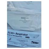 36 GERSON 3230 N95 Pouch Respirators