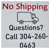 No Shipping