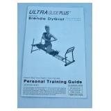 Stamina UltraGlide Plus Exercise Machine