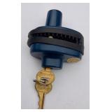 Master Lock Keyed Gun Lock - with 2 Keys