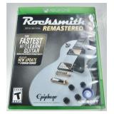 Rocksmith 2014 Edition Remastered - Xbox One