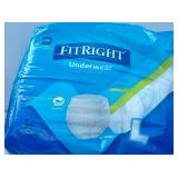 FitRight Extra-Protective Underwear UNISEX LARGE