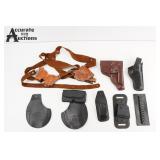 Misc Brands Leather Holsters